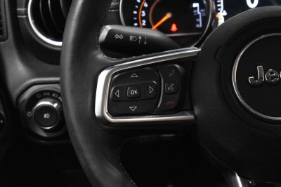 2019 Jeep Wrangler Unlimited Moab 4x4