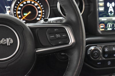 2019 Jeep Wrangler Unlimited Moab 4x4
