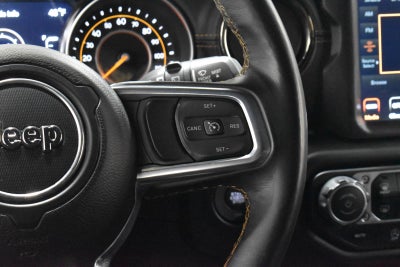 2021 Jeep Wrangler Unlimited High Altitude