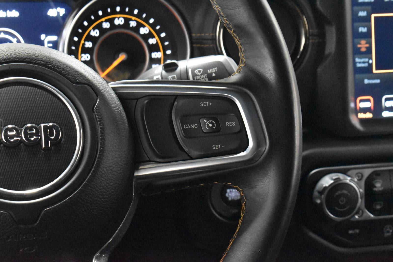 2021 Jeep Wrangler Unlimited High Altitude