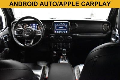 2021 Jeep Wrangler Unlimited High Altitude