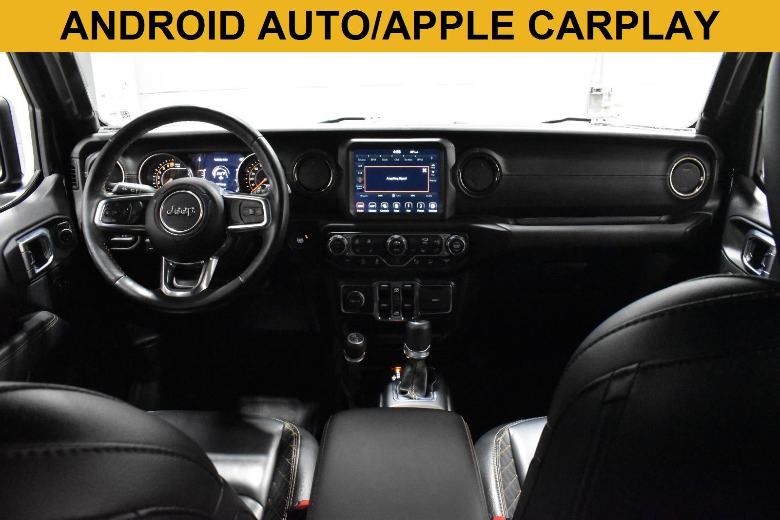 2021 Jeep Wrangler Unlimited High Altitude