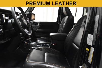 2021 Jeep Wrangler Unlimited High Altitude