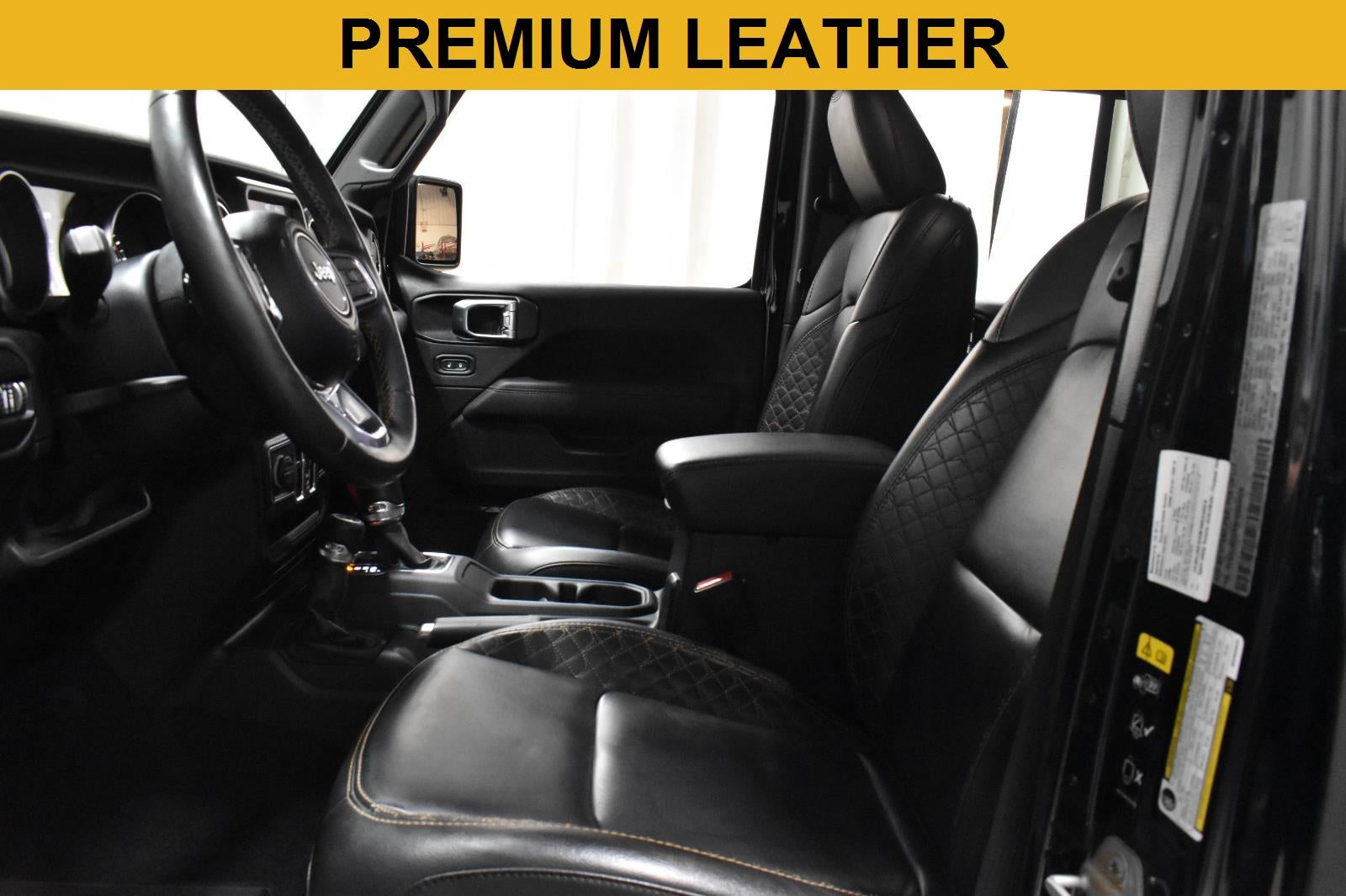 2021 Jeep Wrangler Unlimited High Altitude