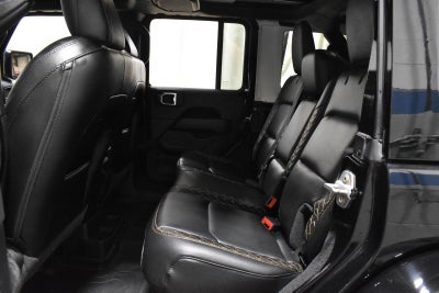 2021 Jeep Wrangler Unlimited High Altitude