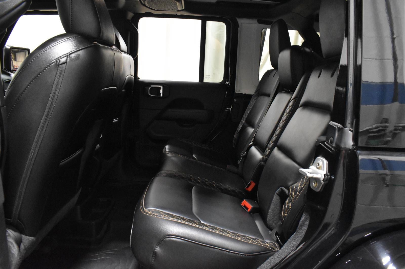 2021 Jeep Wrangler Unlimited High Altitude