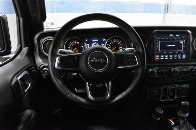 2021 Jeep Wrangler Unlimited High Altitude