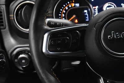 2021 Jeep Wrangler Unlimited High Altitude
