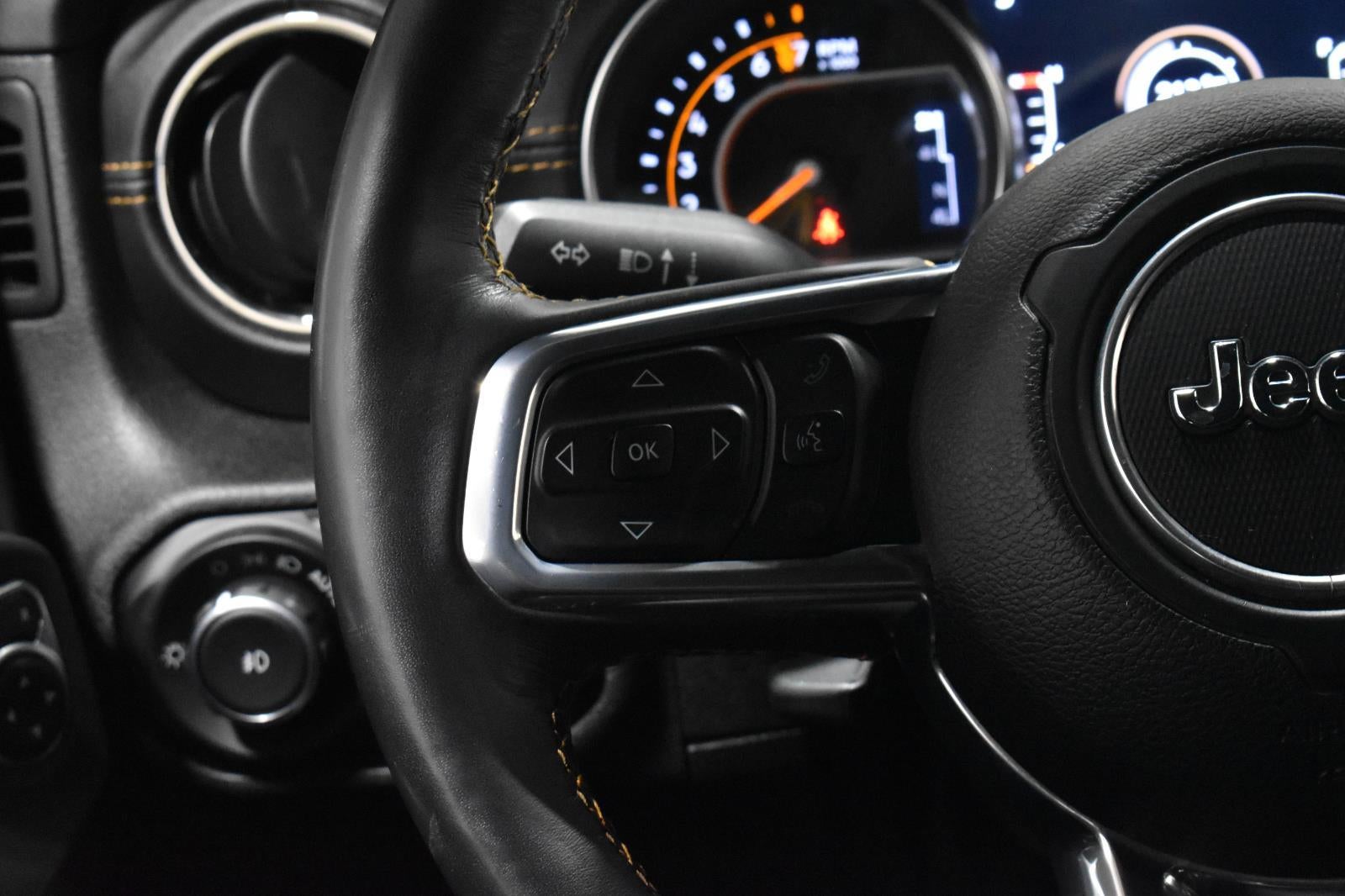 2021 Jeep Wrangler Unlimited High Altitude
