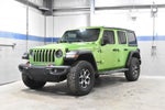 2018 Jeep Wrangler Unlimited Rubicon 4x4