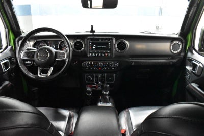 2018 Jeep Wrangler Unlimited Rubicon 4x4