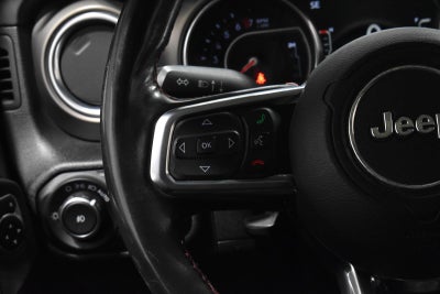 2018 Jeep Wrangler Unlimited Rubicon 4x4