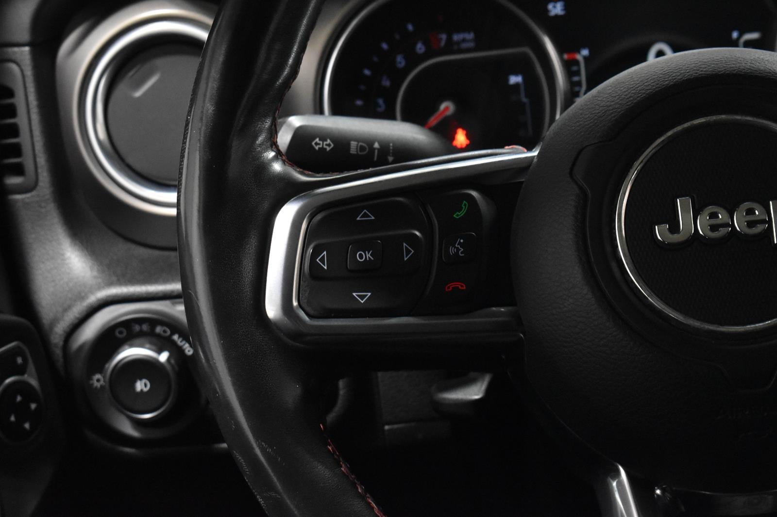 2018 Jeep Wrangler Unlimited Rubicon 4x4