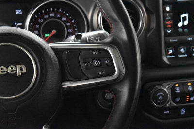 2018 Jeep Wrangler Unlimited Rubicon 4x4