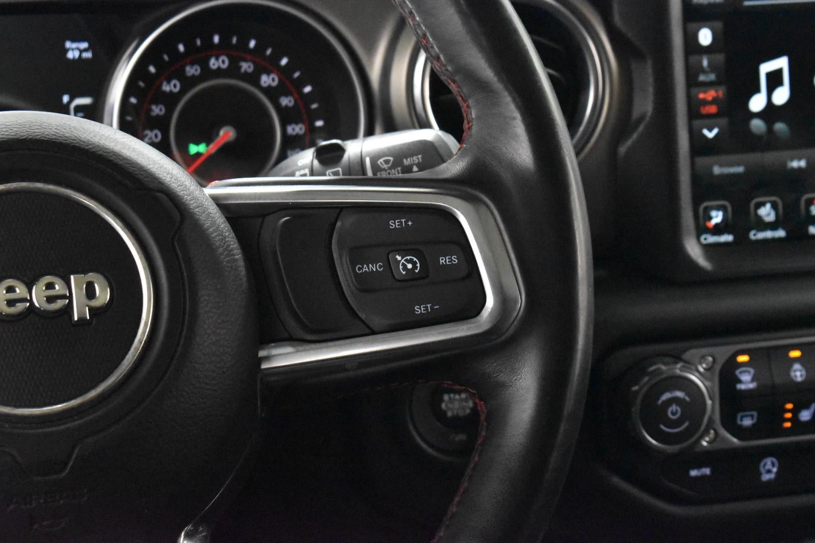 2018 Jeep Wrangler Unlimited Rubicon 4x4