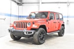 2022 Jeep Wrangler 4xe Unlimited Sahara 4x4