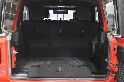 2022 Jeep Wrangler 4xe Unlimited Sahara 4x4