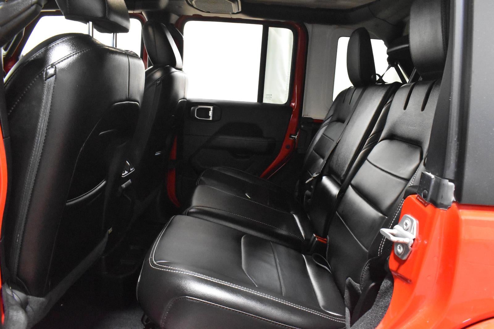 2022 Jeep Wrangler 4xe Unlimited Sahara 4x4