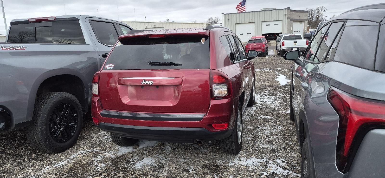 2015 Jeep Compass Sport