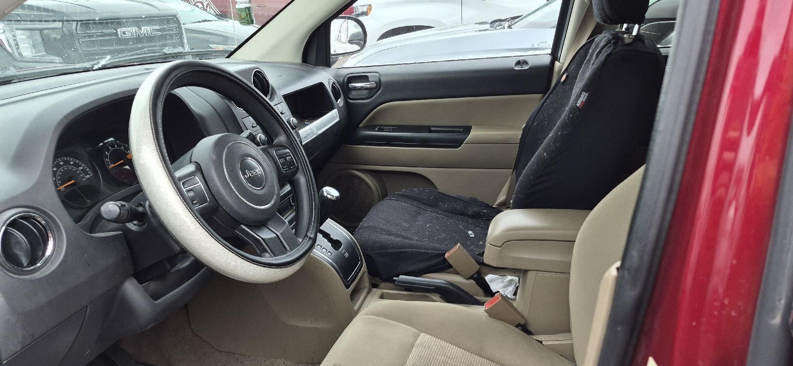 2015 Jeep Compass Sport