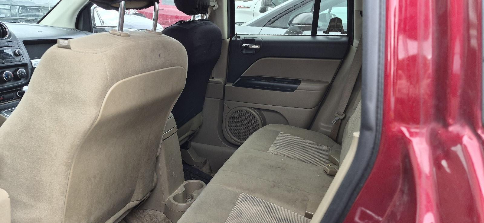 2015 Jeep Compass Sport