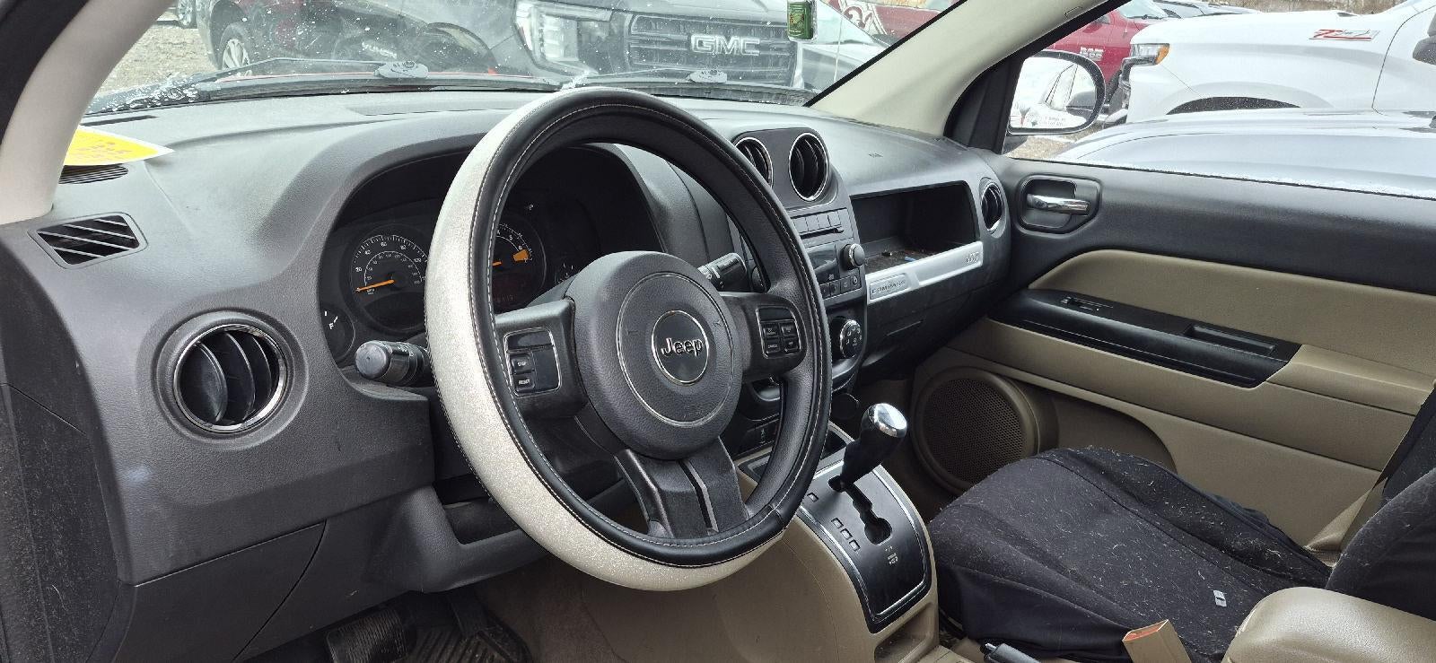 2015 Jeep Compass Sport