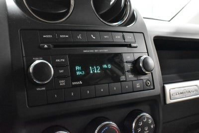 2016 Jeep Compass Sport