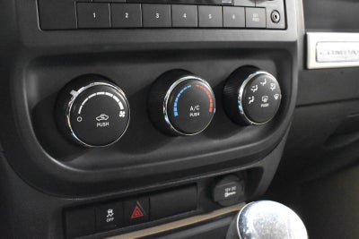 2016 Jeep Compass Sport