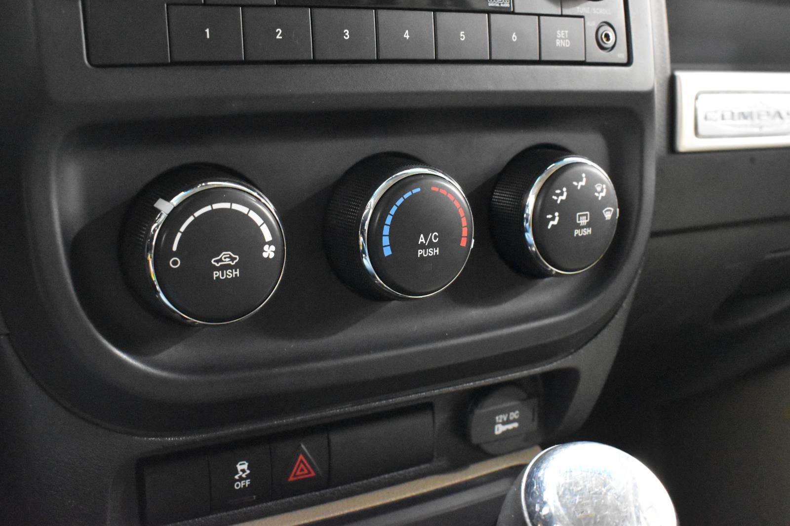 2016 Jeep Compass Sport