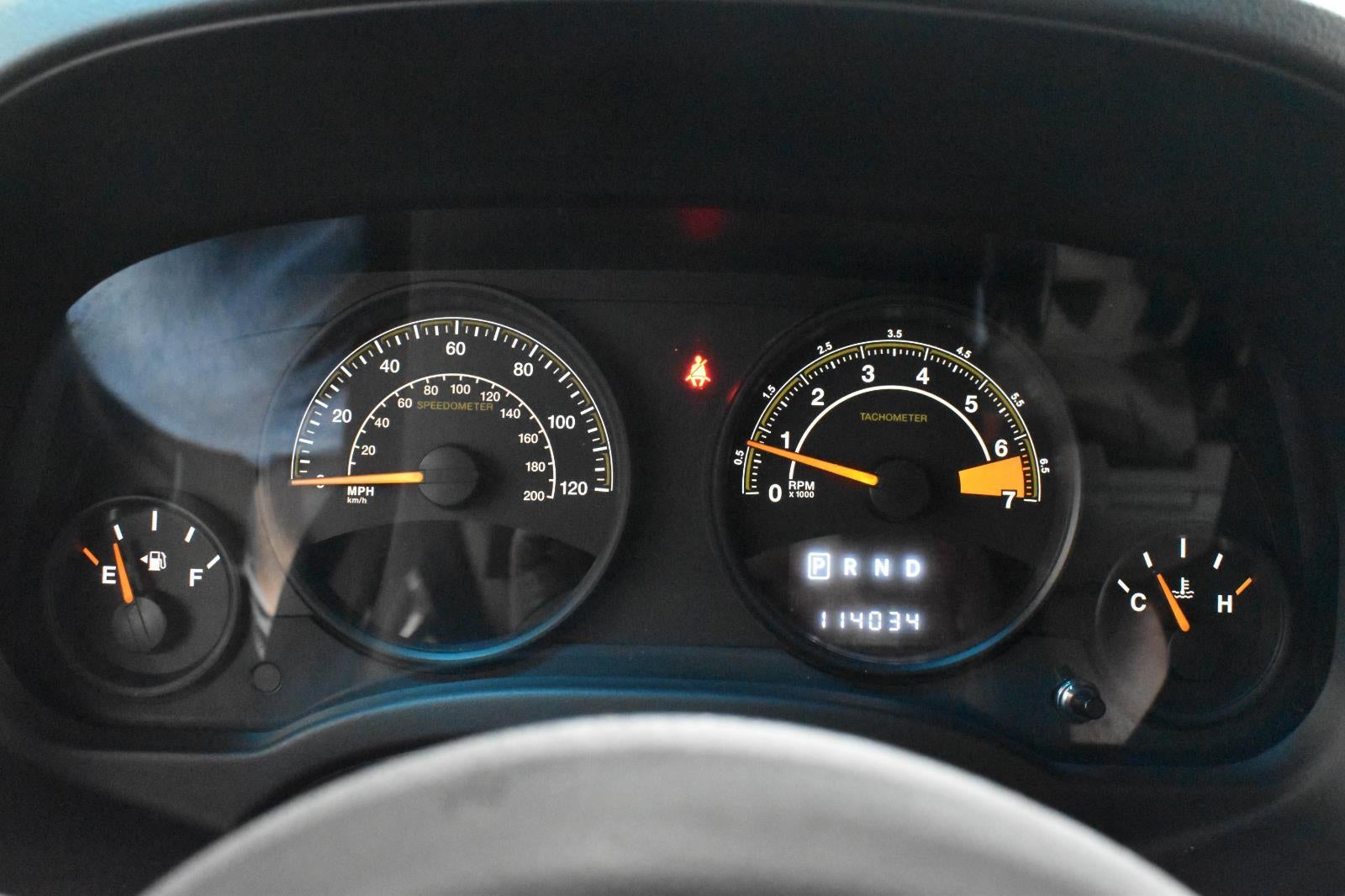 2016 Jeep Compass Sport