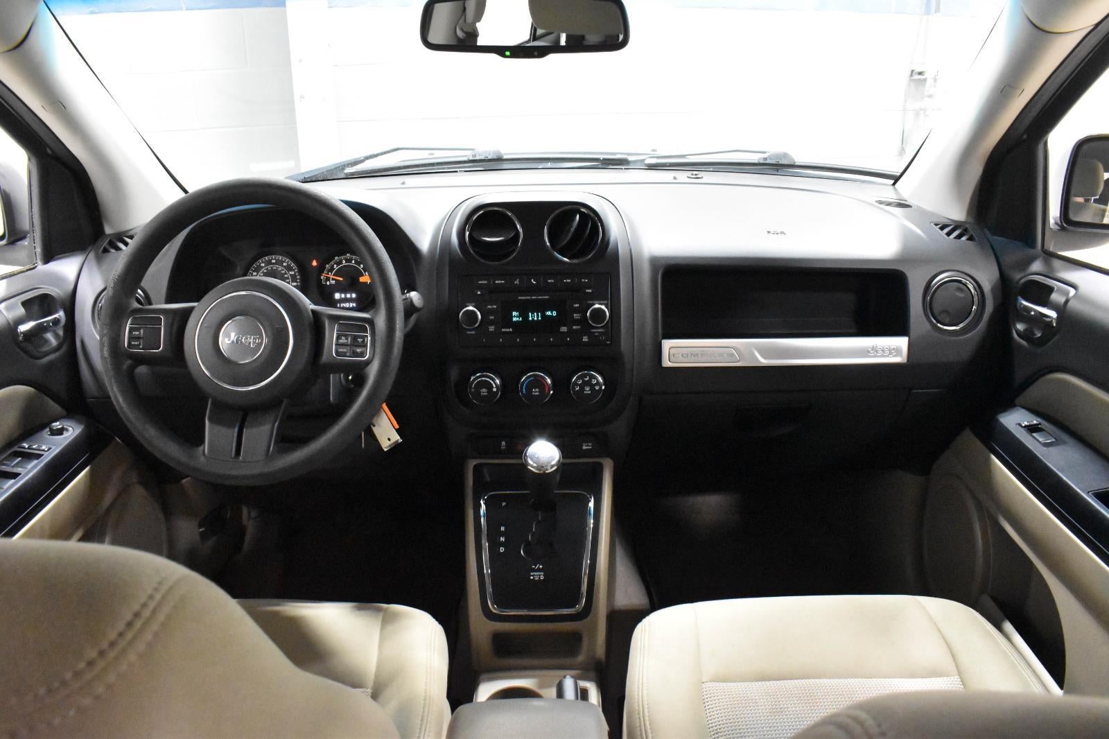 2016 Jeep Compass Sport