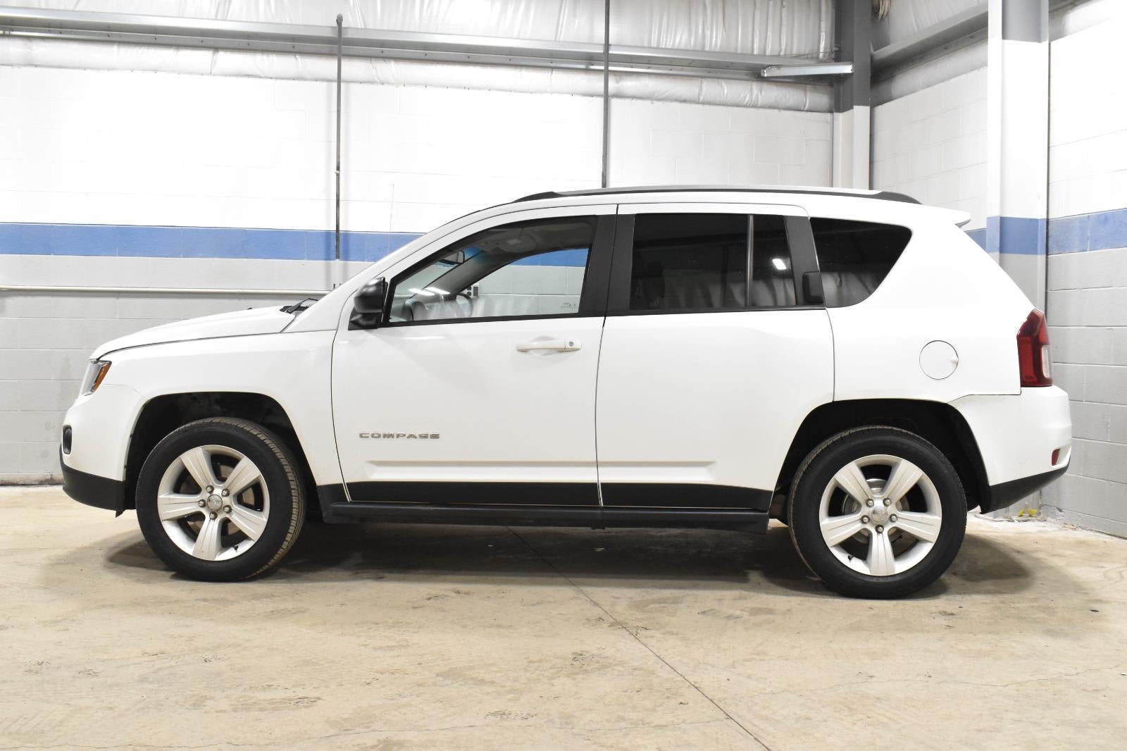 2016 Jeep Compass Sport