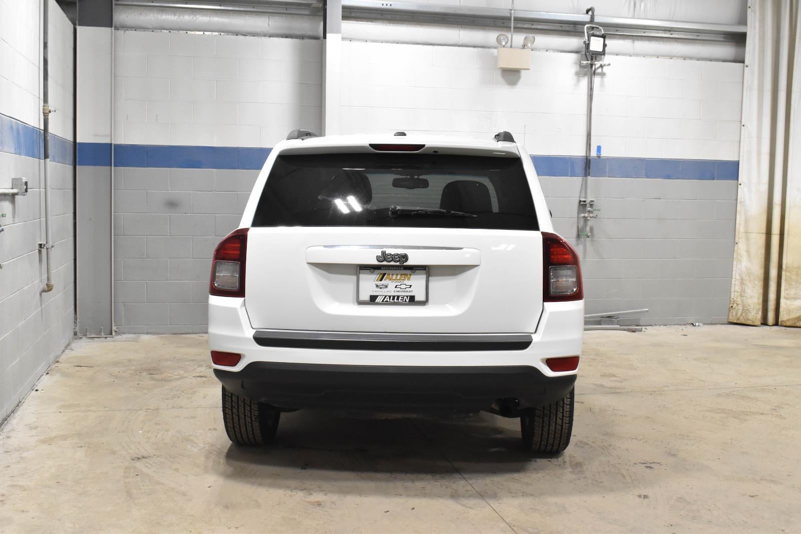 2016 Jeep Compass Sport