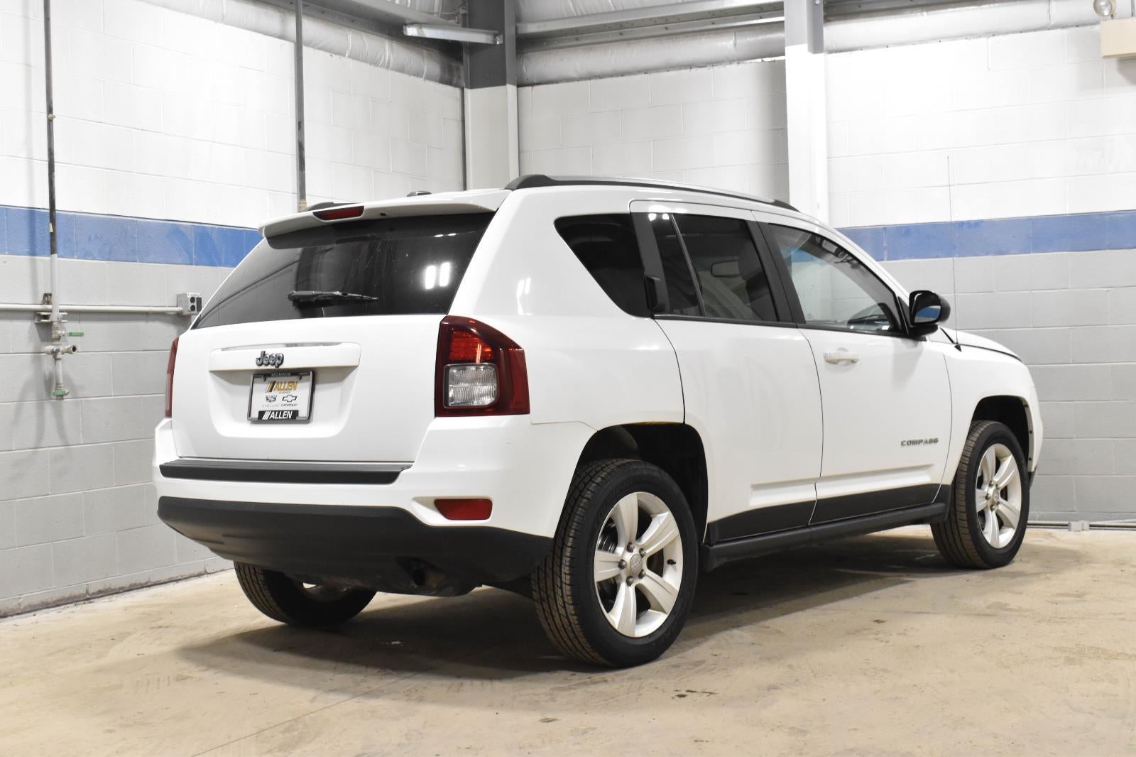 2016 Jeep Compass Sport