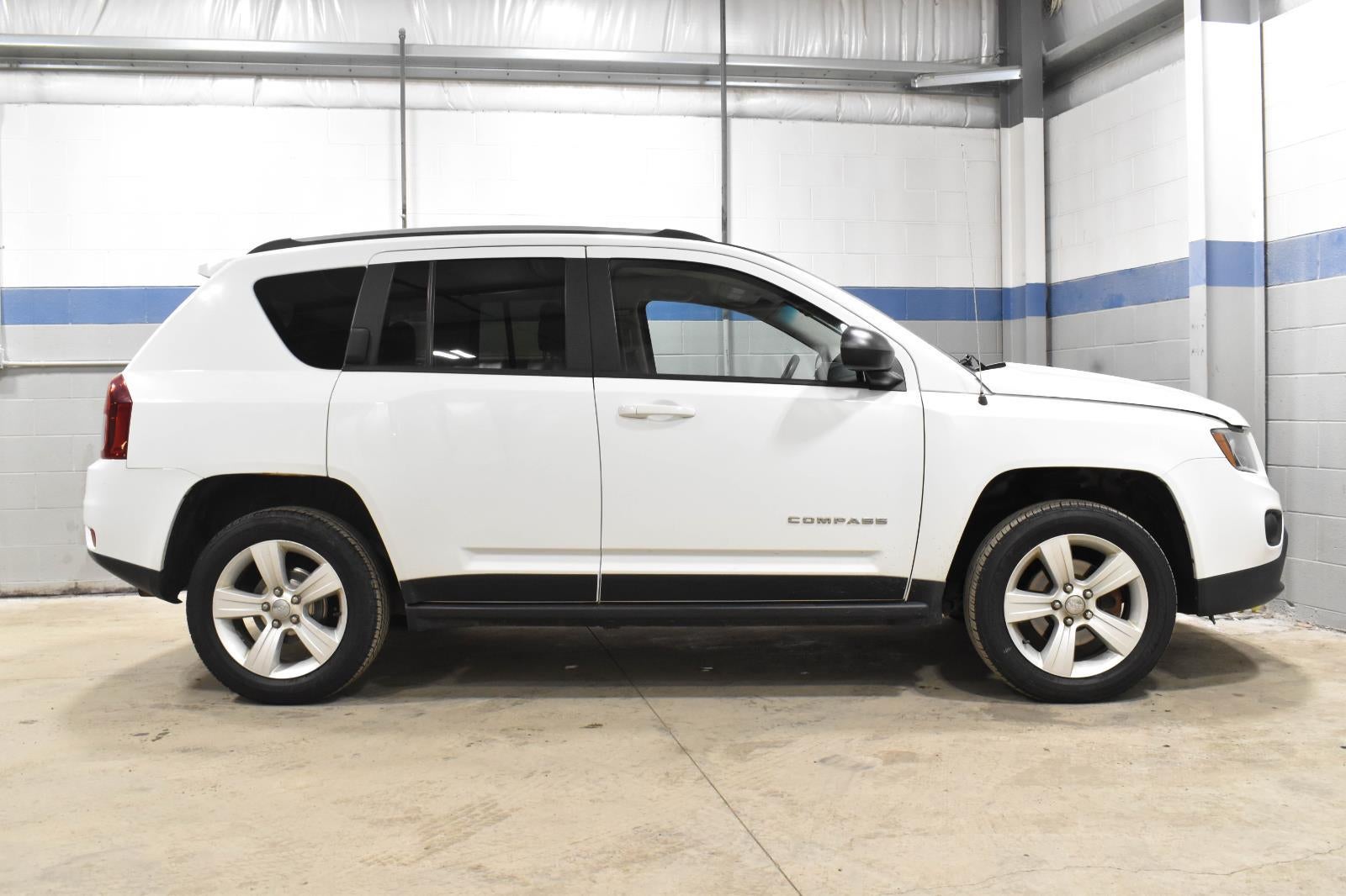 2016 Jeep Compass Sport