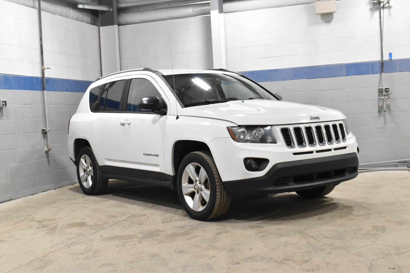 2016 Jeep Compass Sport