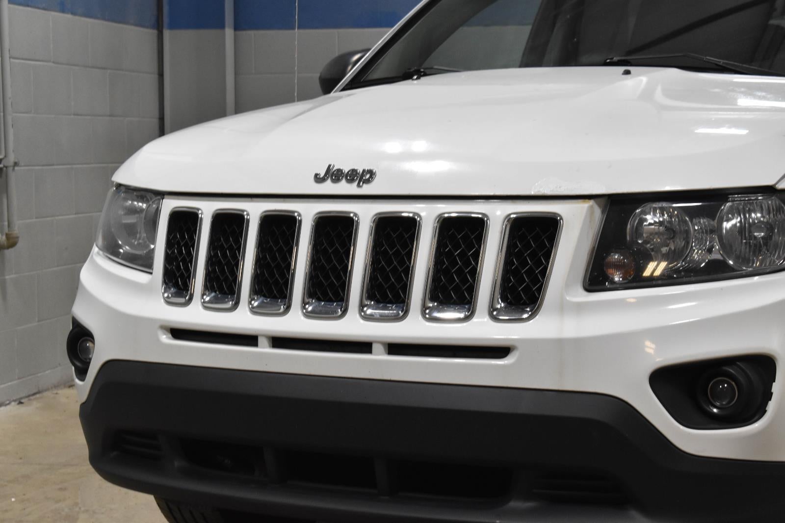 2016 Jeep Compass Sport