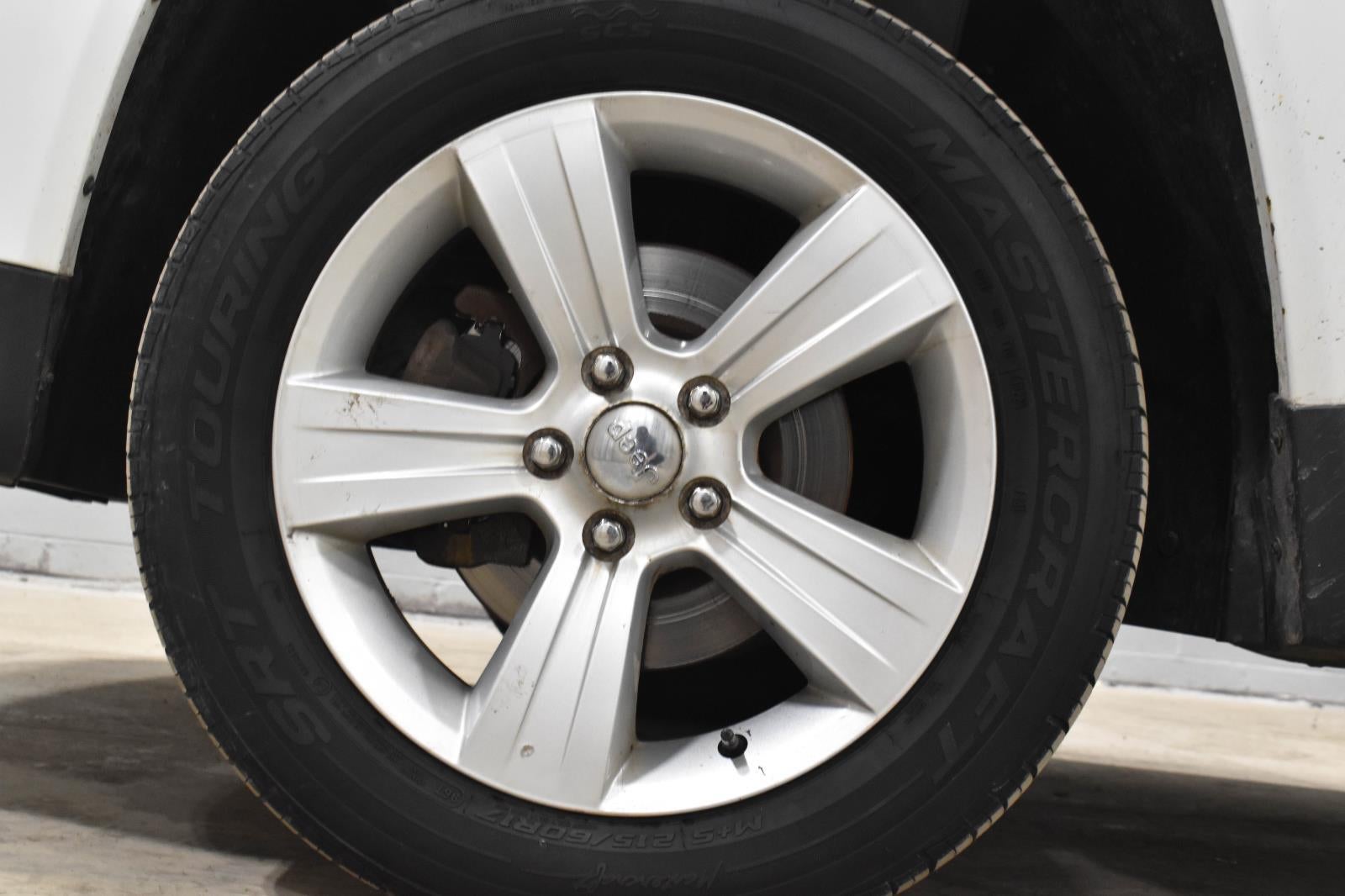 2016 Jeep Compass Sport