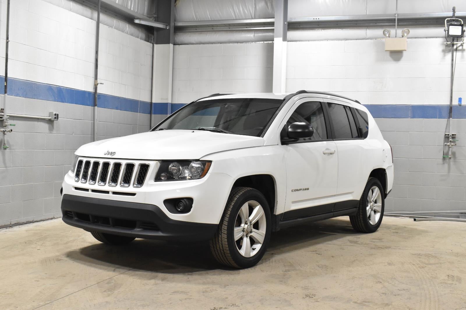 2016 Jeep Compass Sport