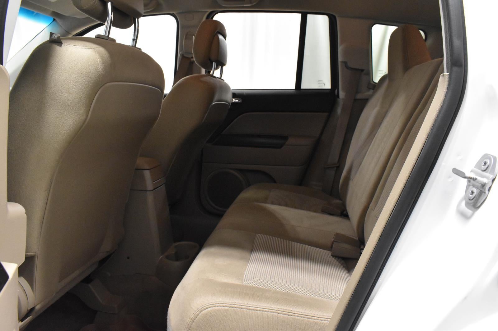 2016 Jeep Compass Sport