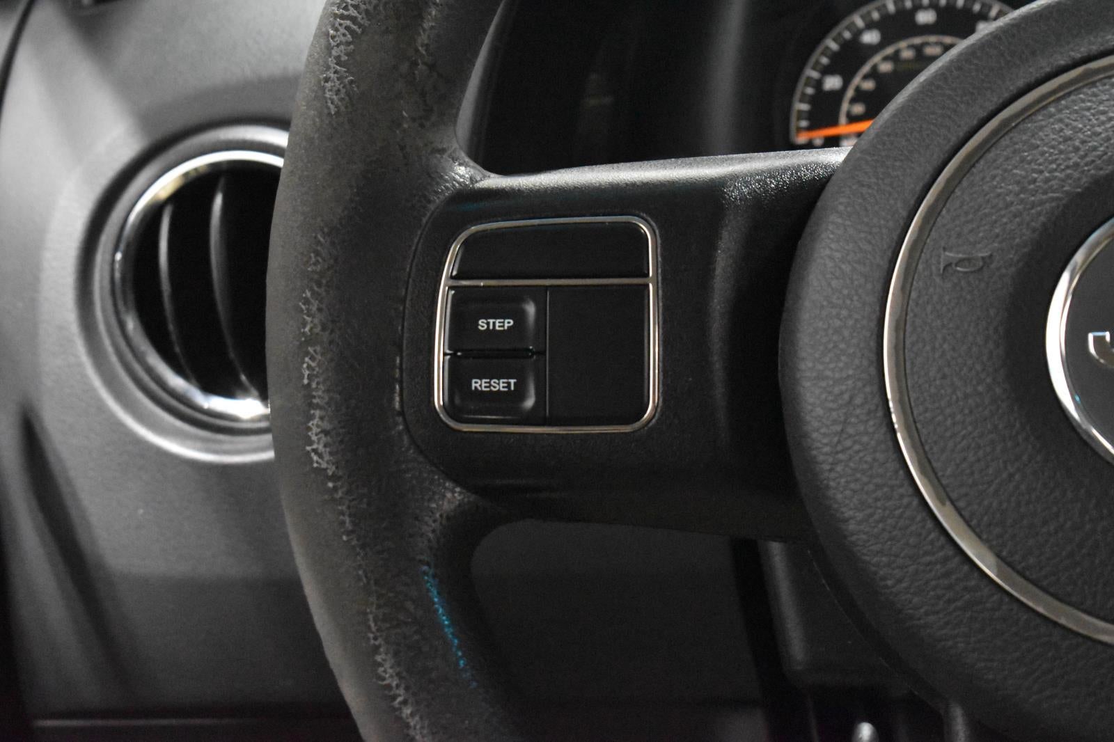 2016 Jeep Compass Sport