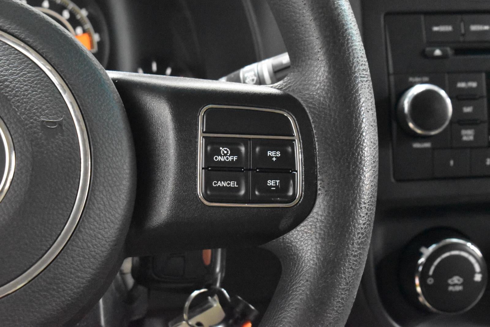 2016 Jeep Compass Sport