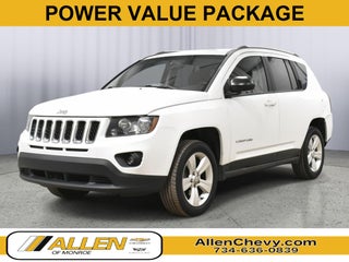 2016 Jeep Compass Sport