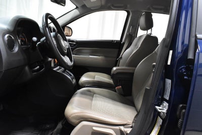 2017 Jeep Compass Latitude FWD