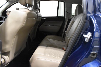 2017 Jeep Compass Latitude FWD