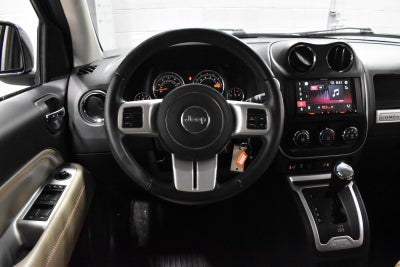 2017 Jeep Compass Latitude FWD