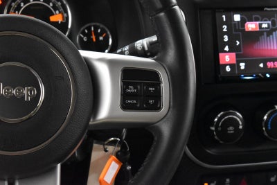 2017 Jeep Compass Latitude FWD