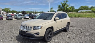 2017 Jeep Compass Latitude 4x4