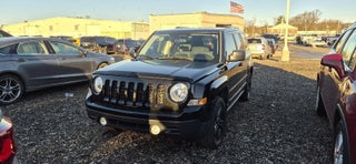 2015 Jeep Patriot Altitude Edition