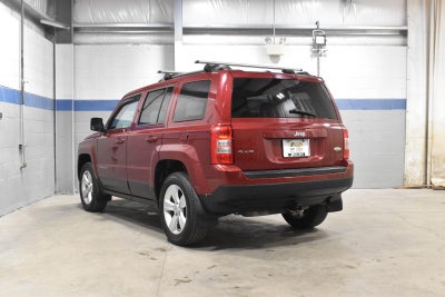 2016 Jeep Patriot Latitude